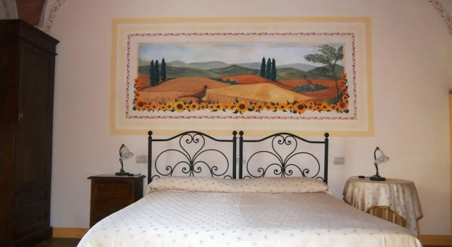 Podere Le Manzinaie, Prenota Hotel Montepulciano Val di Chiana