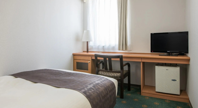 Одноместный номер Standard Premier Hotel-CABIN-Sapporo
