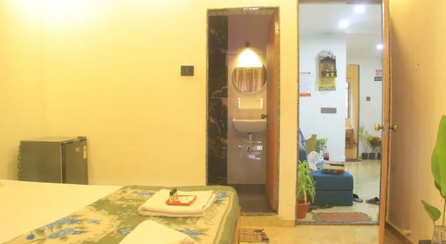 Вилла с видом на сад Roshni - The Luxury Guest House