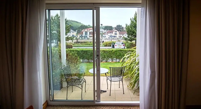 Номер Standard The Quay Hotel and Spa