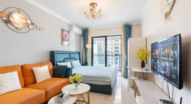 Люкс Luxury Sihe apartment