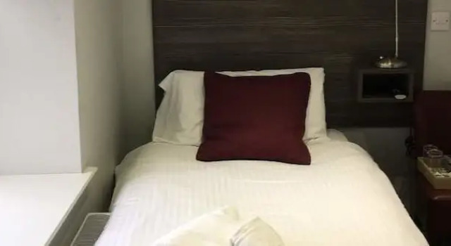 Номер Standard Blackbull hotel