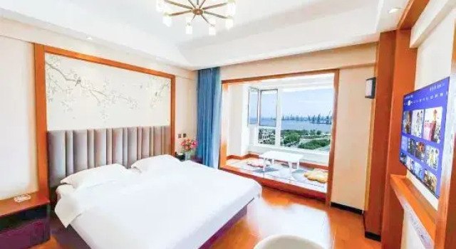 Haimi Preferred Scenic Apartment (Shibei Bay Dream Water Park), Rezerwuj Apartament Dalian 
