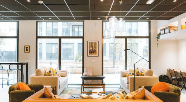 Bikube Coliving Hôtel - Lyon Centre Lumière
