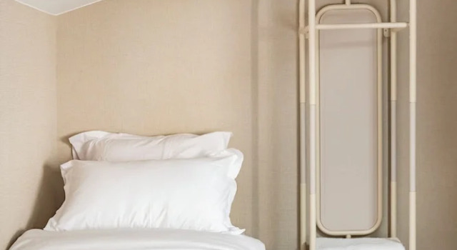 Четырёхместный номер Standard Hôtel Amoi Vieux Port - Marseille