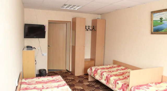 Training Hostel, Забронировать Хостел Советский район 