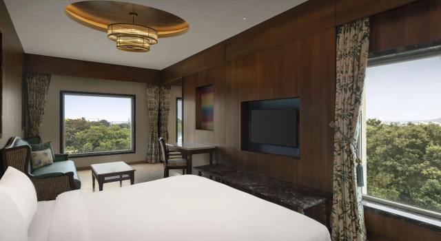 Люкс Jasraj Palace Yavatmal Hotel, a member of Radisson Individuals