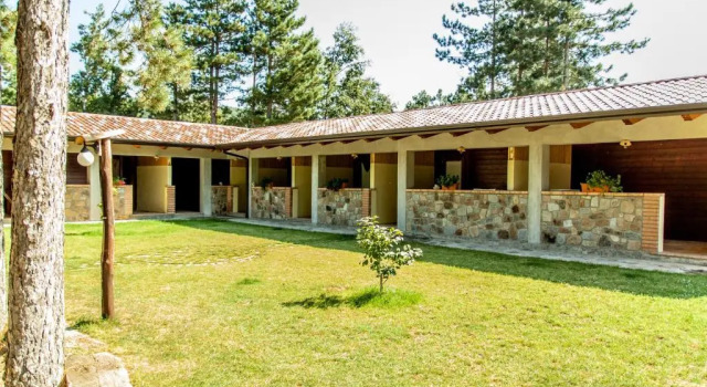 La Taverna dei Briganti, Buchen Sie Hotel Hotels in Cotronei mit Parkplatz, Parkplätze