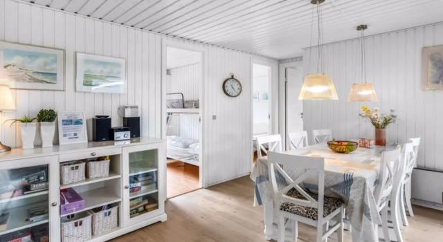 "Odin" - 400m from the sea in Western Jutland, Prenota Hotel Blåvand Danimarca Meridionale