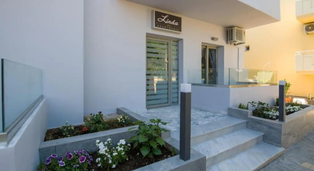 Апартаменты Linda Apartments Platanias