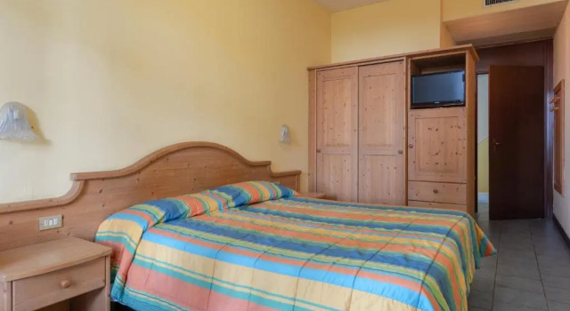 Двухместный номер Standard Hotel Marco Polo