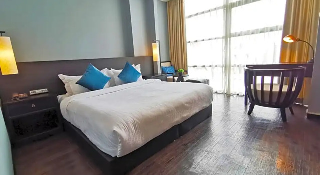 Люкс Tera Hotel Vientiane