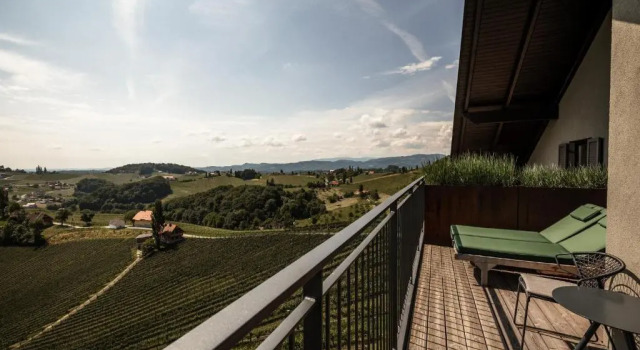 Семейный люкс Weinhotel Maitz Wolfgang