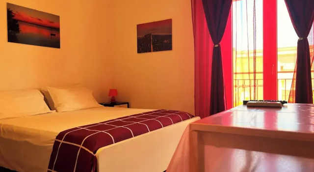 Klassisch Doppel Zimmer mit Stadtblick B&B MaryJosè