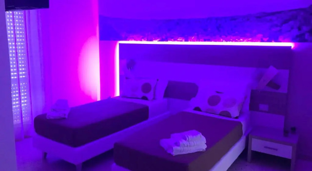 Номер Standard AMANTIA HOTEL