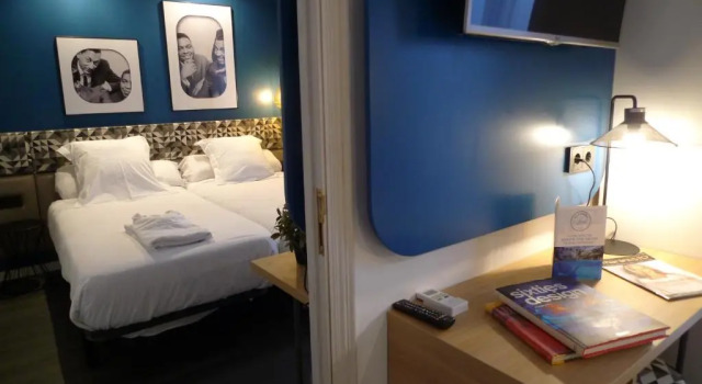 Номер Economy La Concha Soul Boutique Hotel