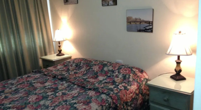 Apartament 2 sypialnie Carnegie Motor Inn