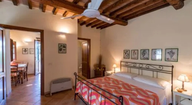 House Edera Campagnatico, Buchen Sie Hotel Campagnatico Toskana