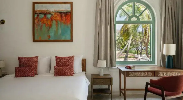 Люкс Deluxe Kalkudah Beach House By Teardrop Hotels