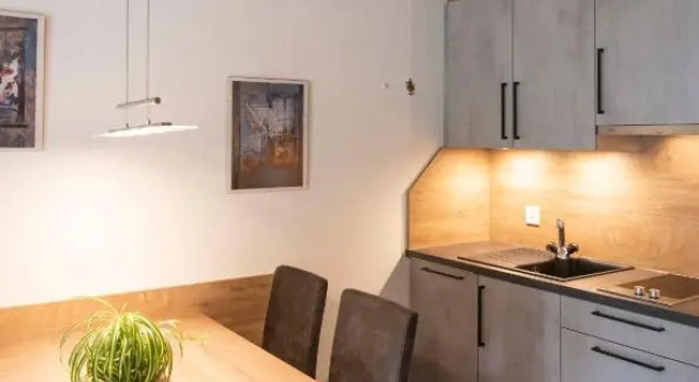 Estudio con balcón Apartment Madlaina