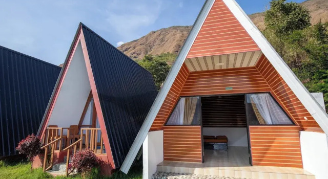 INKA Vilas Sembalun, Prenota Hotel Sembalun Lawang Lombok