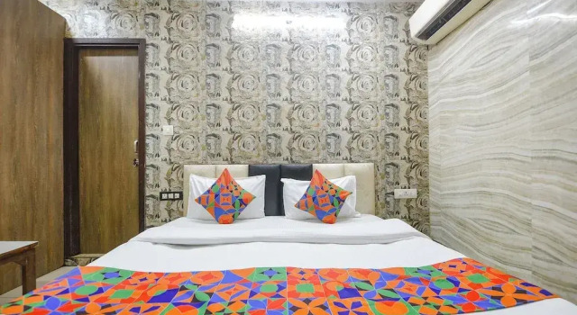 Номер Deluxe FabHotel Park View