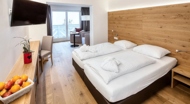 Wellness - Aparthotel Panorama Alpin