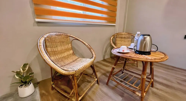 Двухместный люкс Haadrin Resort