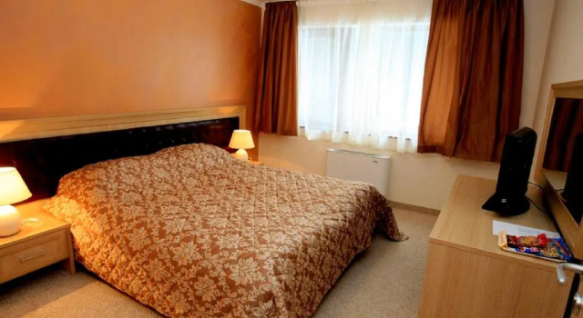 Standard Zimmer Olymp Hotel