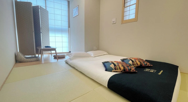 Апартаменты Shinkou House UE - Newly Built Secure and Hypoallergenic