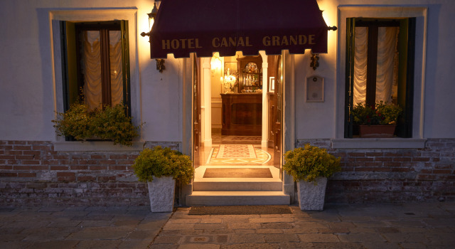 Hotel Canal Grande
