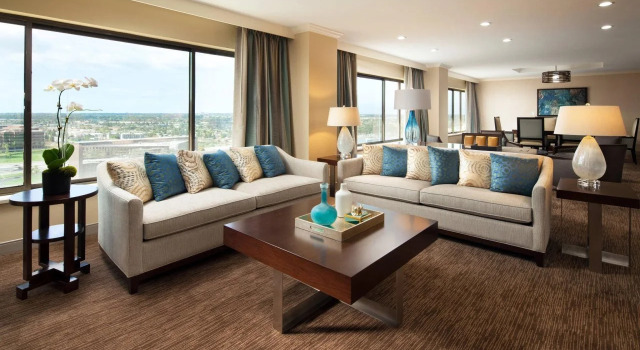 The Westin South Coast Plaza, Costa Mesa