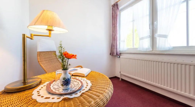 Номер Standard Pension Villa Seefrieden