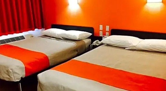 Номер Standard Motel 6 Amarillo, TX - West