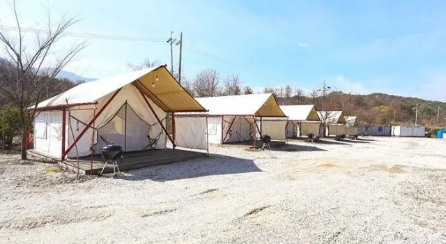Weekon Glamping