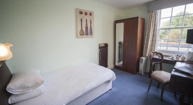 Одноместный номер Standard Shillingford Bridge Hotel