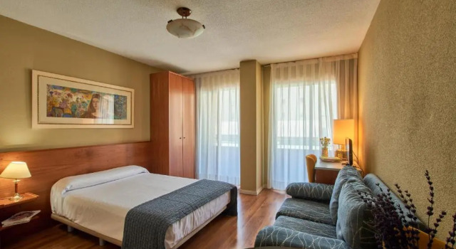Студия Apartamentos Juan Bravo
