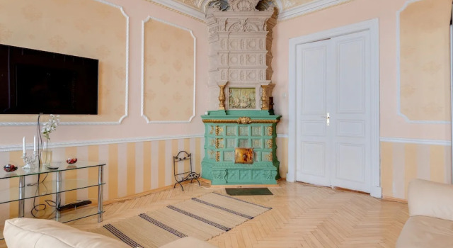 Apartment Lenina 40, Забронировать Апартаменты/квартира Петроградский район Санкт-Петербург, рядом с Станция метро «Чкаловская»