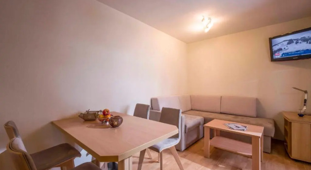 Апартаменты c 1 комнатой Appartements Andrea Cäciel - Alpline Appartements KG