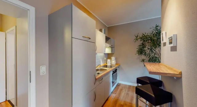 Апартаменты Deluxe Biohotel Schönhagener Mühle