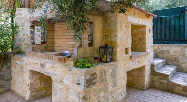 Апартаменты с 3 комнатами Douliana Villas