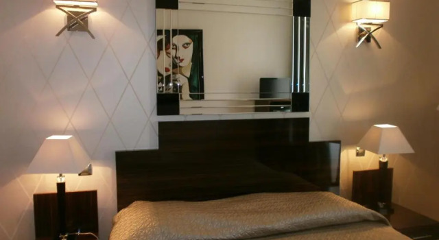 Двухместный номер Standard Hotel Le Meurice