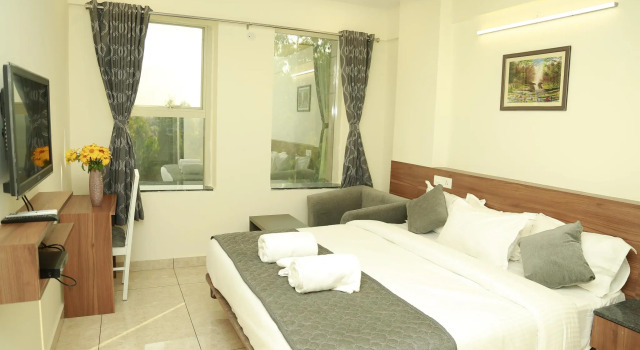 Standard chambre Silicon Inn Hotel Bangalore Airport