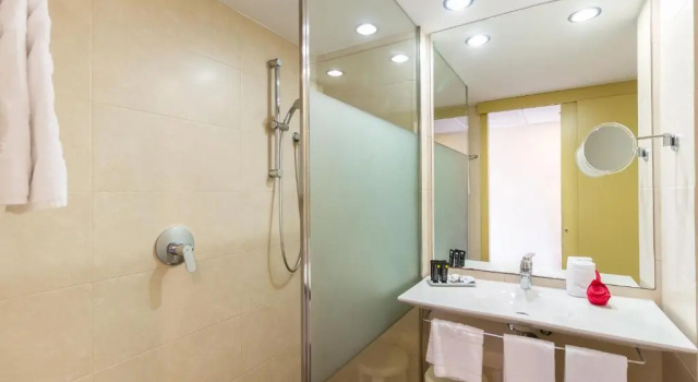 Двухместный номер Standard Eix Platja Daurada Hotel & SPA