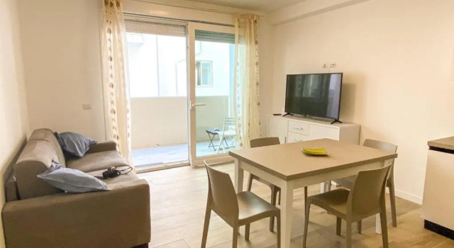 Апартаменты Appartamento 1 Caorle