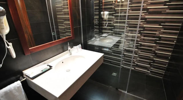 Номер Standard Hospedería Palacio de Casafuerte