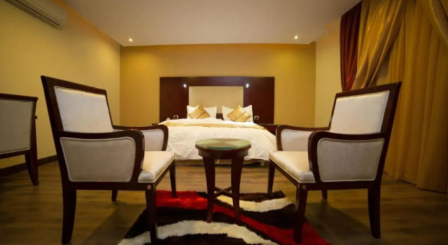 Апартаменты с 2 комнатами Raoum Inn Hotel Apartments - Buraydah