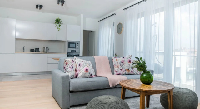 Номер Executive Elisabeth Downtown Apartments by FirstHost