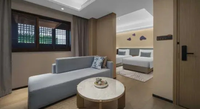 Двухместный люкс Grand House Xiangshan