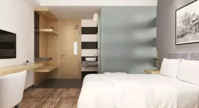 MILO Hongtai Hotel, Rezerwuj Hotel Ganzhou Jiangxi